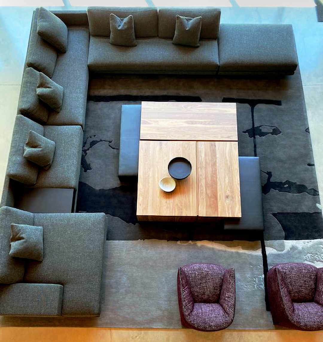 Luxury Residence Rug Commercial Commercial Carpet