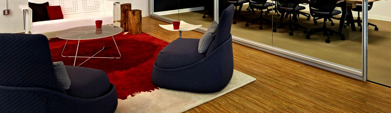 One Workplace Office Rugs