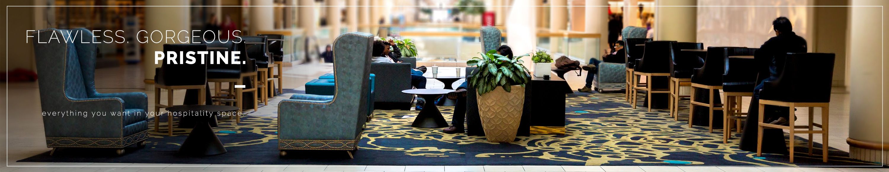 Flawless. Gorgeous. Pristine. Everything you want in your commercial space.